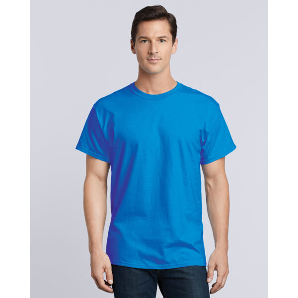 Gildan Mens Ultra Cotton Crew Tee Thumbnail