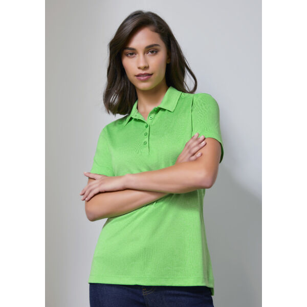 Women's Aero Cooldry Polo Thumbnail