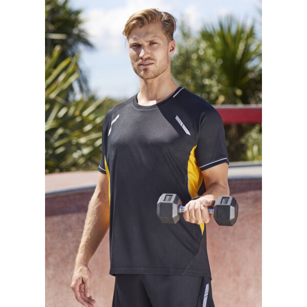 Mens Renegade Cooldry Tee Thumbnail