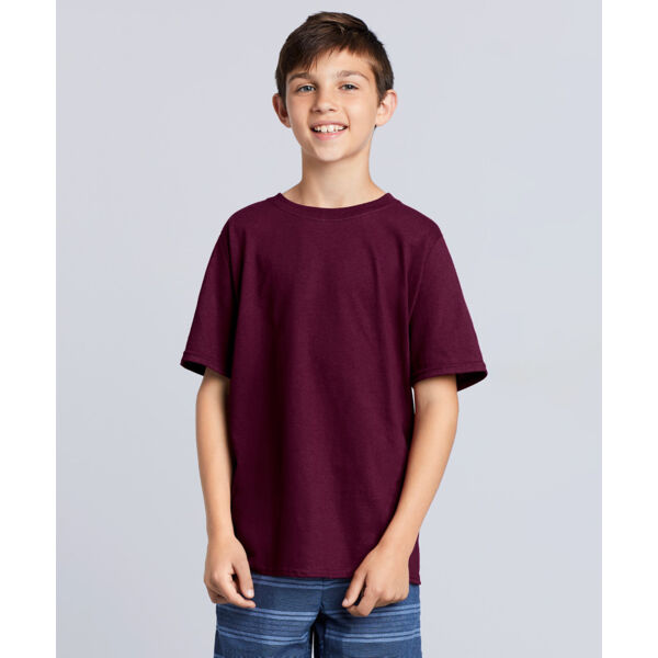 Gildan Youth Softstyle T Shirt Thumbnail