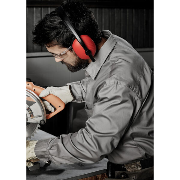 Mens Lightweight Tradie L/S Shirt Thumbnail