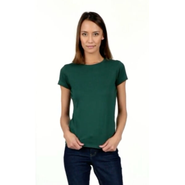 Womens Ice Cotton Tee Thumbnail