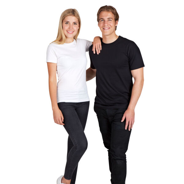 Unisex Modern Fit Tee Thumbnail